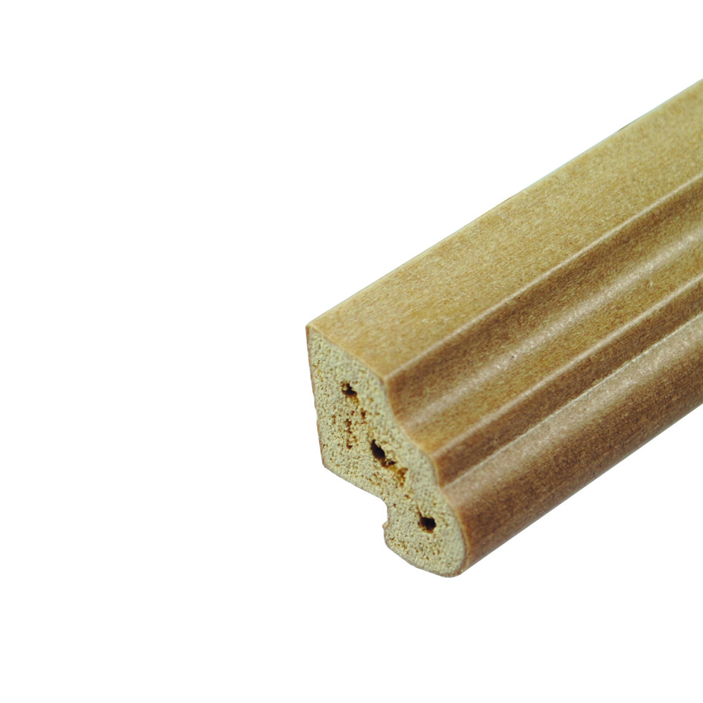 Q Wood Door Glazing Beads for 44mm Thick Doors (3m)